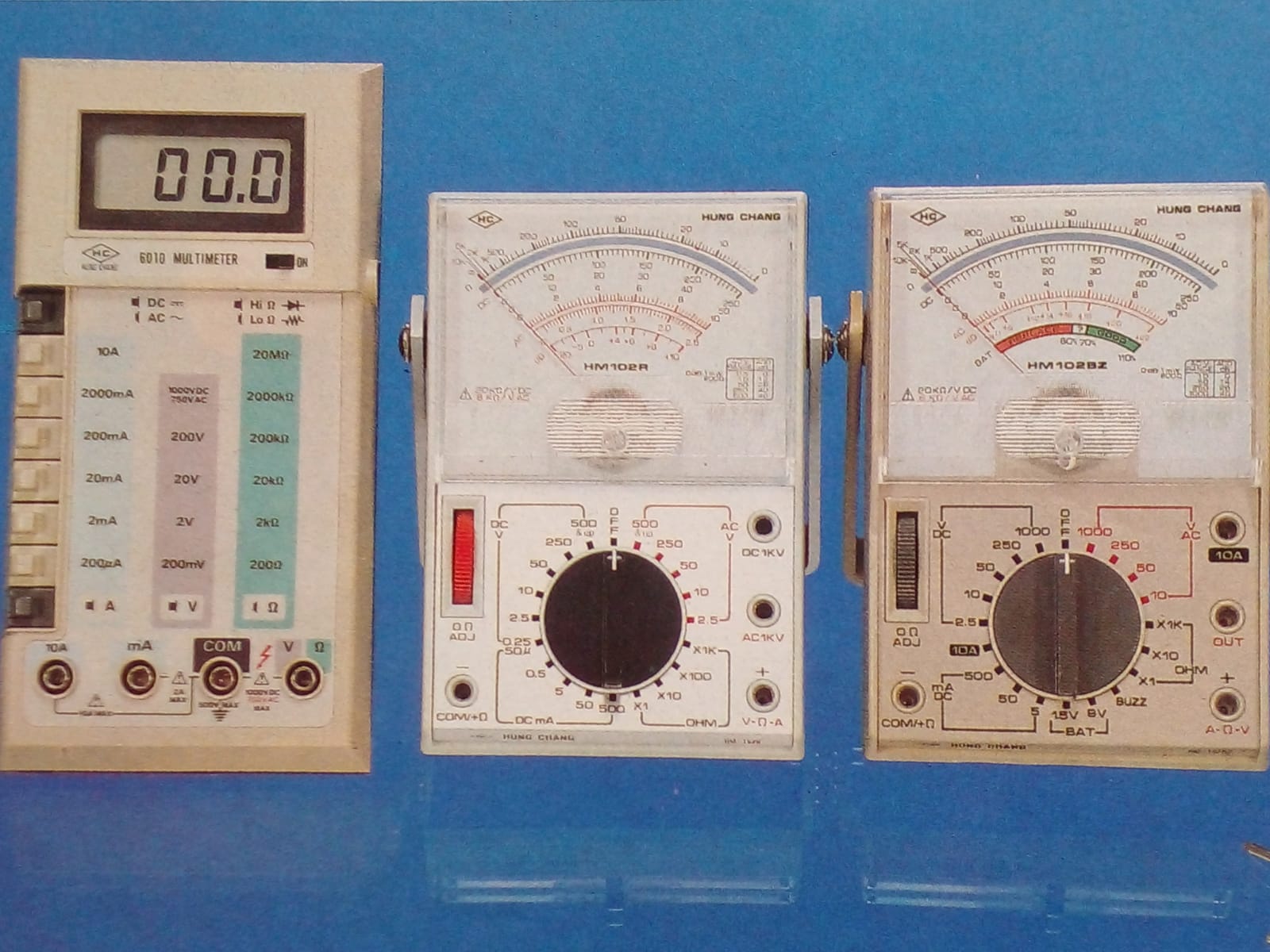 Instrumentos de Medição